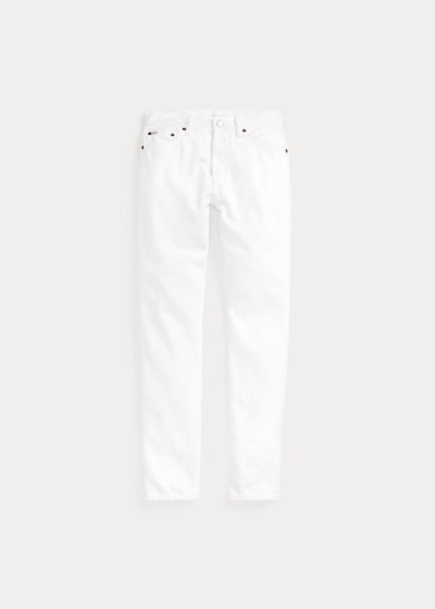 Polo Ralph Lauren Avery Boyfriend Jeans Dame Danmark (QFREI6309)